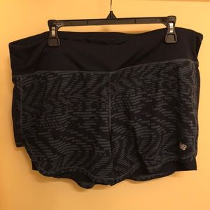 new balance running shorts